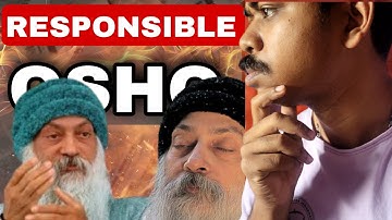 Be responsible to yourself ( Osho )