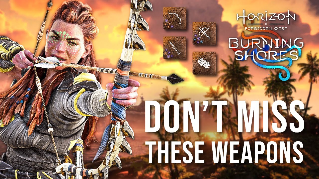 How I make Legendary Weapons work together [Burning Shores UH+