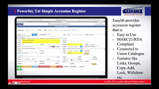 Easylib Demo