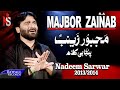 Nadeem sarwar  majboor zainab  20132014   