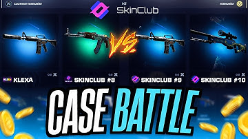 ALL IN CASE BATTLE IS PAID HUGE ON SKINCLUB ! SKINCLUB PROMO CODE 2025 ! PROMO CODE 2025 ! CS2 2025!