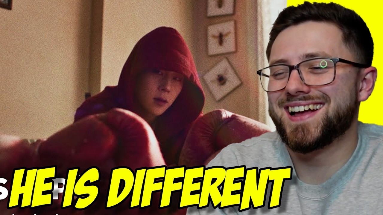 FIRST REACTION TO JOOHONEY 주헌 'STING (Feat. Muhammad Ali)' MV