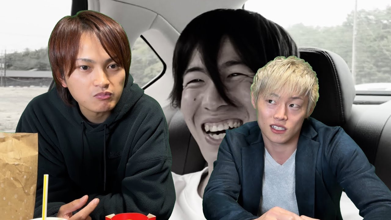 【時間軸】グラコロ食べてみた！学生時代トーク