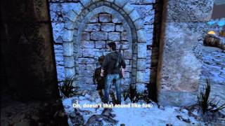 Uncharted 3: Drake's Deception - Chapter 8: The Citadel - Part 3