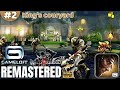 Wild Blood (Gameloft iOS/Android) HD Remastered Gameplay | Chapter 2 King's Courtyard