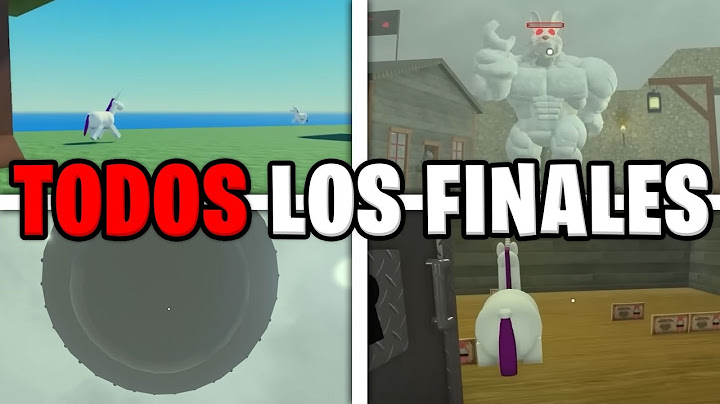 TODOS Los FINALES De Rieles Muertos