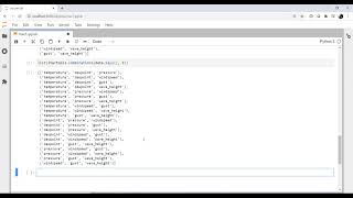 MetPy Mondays #172​​ - Making Combinations with Itertools