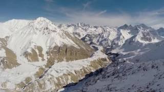 Documental Cajón del Maipo, Cuenca del Cachapoal y Lontué.