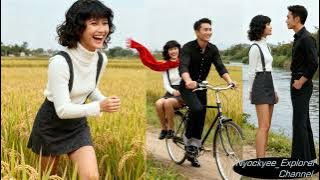 SELENDANG MERAH~Anita Tourisia//Teks Lirik//Ilustrasi