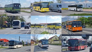 Buses from Oradea - Autobuze din Oradea