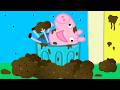PEPPA PIG MEGA TRY NOT TO LAUGH 