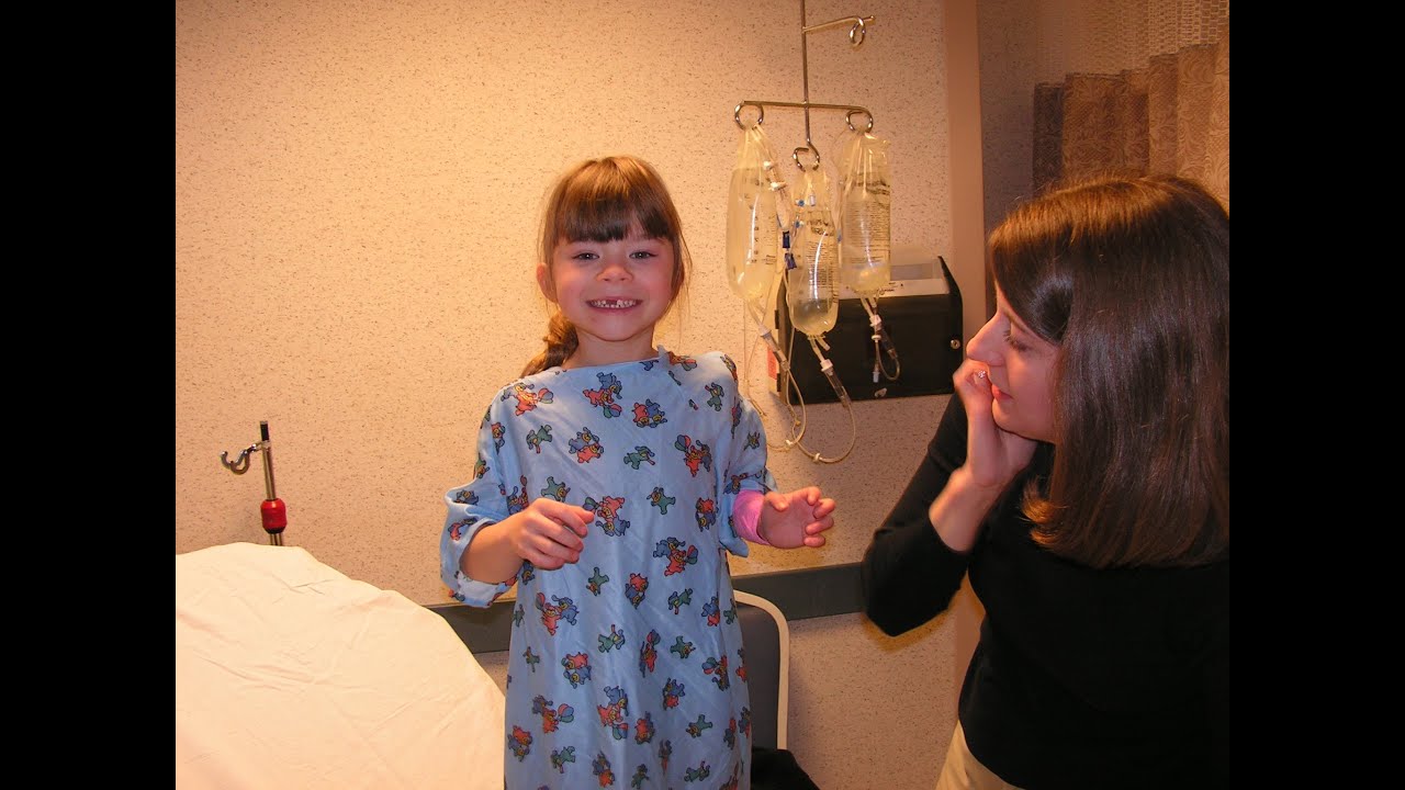 Juliana Carver Has Cancer - February 2007
