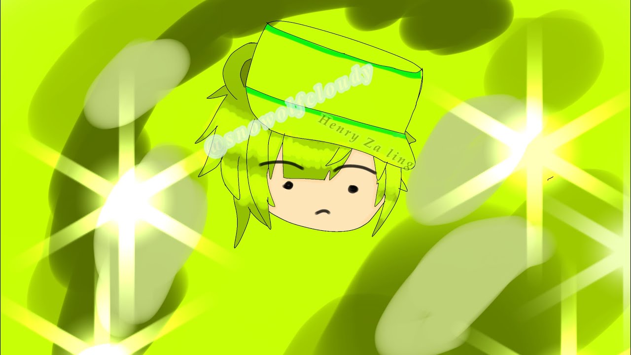 Speedpaint of Bodyless Henry || OCs || Gacha+Ibispaintx ...