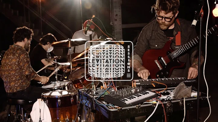 OSEES - Snickersnee (LEVITATION Sessions)