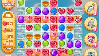 Raspberry Jam - Level 302
