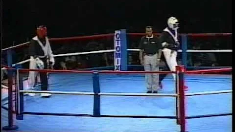 Anthony Price vs Terry Creamer at 1996 Battle of A...