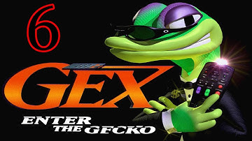 Gex: Enter the Gecko PART 6 - I Can