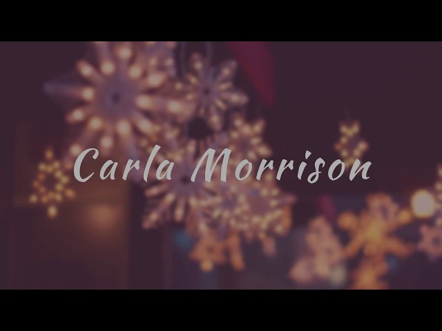 Carla Morrison - White Christmas