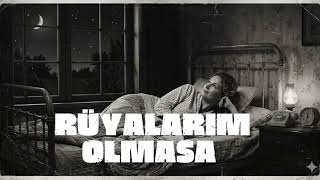 Rüyalarım Olmasa (İmkansız) Anatolian Psychedelic Cover