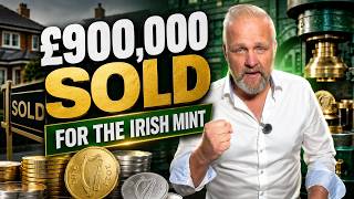 I SOLD £900,000 OF PROPERTY TO BUILD THE IRISH MIN