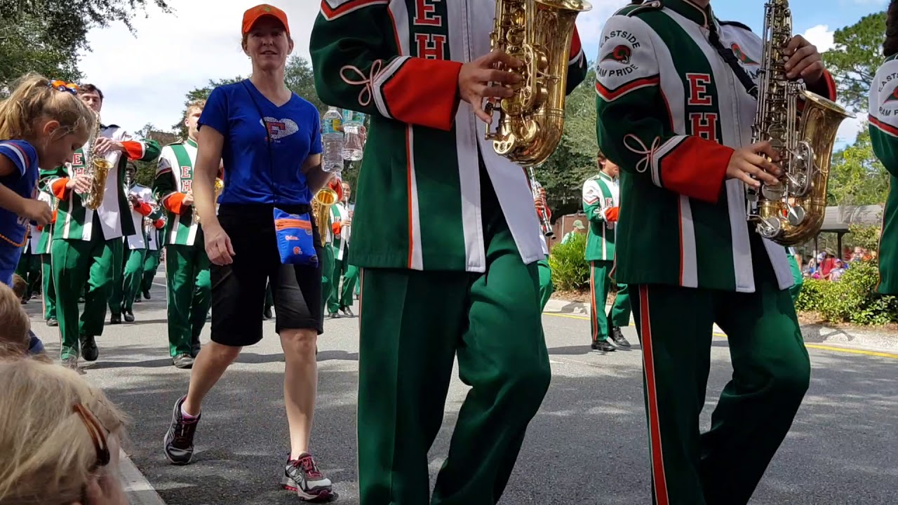 University of Florida - Homecoming 2017 - EastSide High School