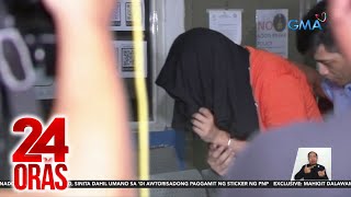 Bukod Sa Murder, Sasampahan Ang Suspek Ng Reklamo Kaugnay Ng Ilegal Na Plaka At... | 24 Oras