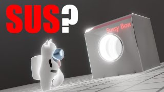 Dummy Thicc Crew-Nyan Gets Stuck...