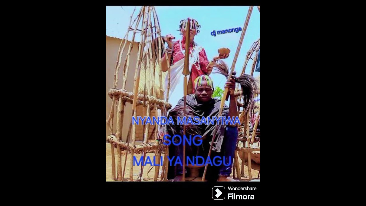 Nyanda masanyiwa song mali ya ndagu