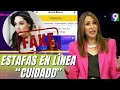 Las estafas cibernéticas acechan a las figuras dominicanas