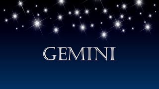 GEMINI♊ IT'S TIME FOR THIS CHANGEYOU'LL BE HAPPIER