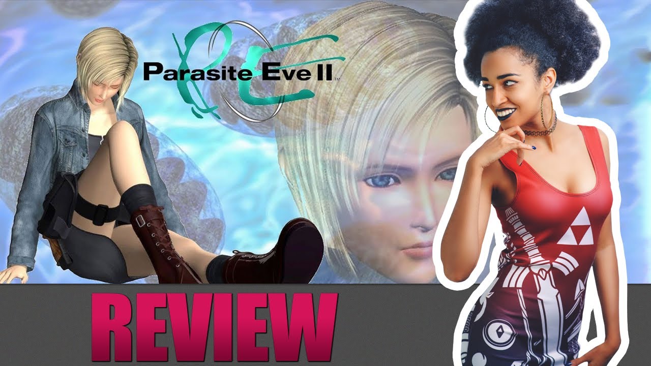 Melhor Final: Parasite Eve 2 - Análise