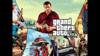 Grand Theft Auto V 11серия #grandtheftauto5