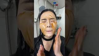 Sweat + Water Proof Makeup Testing 🔥 | Summer Makeup Test | #sweatproofmakeup  #skincare |