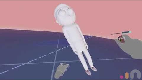 Importing and changing character postion in Oculus Medium