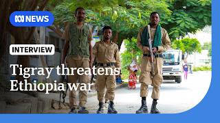 Tigrayan leaders say new war with Ethiopian government has begun | The World | ABC NEWS