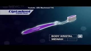 Iklan Ciptadent Crystal Clean - Mona Ratuliu (2018) screenshot 3