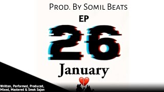 ZAMEEN SE MILA DE SMOK SAJAN  MUSIC (Prod .by Somil Beats) 2k24