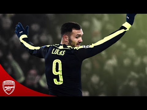 Look How Good Lucas Perez Was in 2016/17!