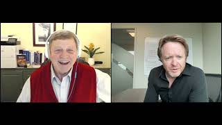 DistillerSR Peter and David Podcast 16MAY2023
