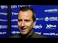 "WE HAVE TO BUILD ON THIS MINDSET" | Stéphan On Victory Against The Baggies