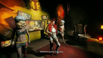 Rage 2 Mutant Bash TV & Innuendos