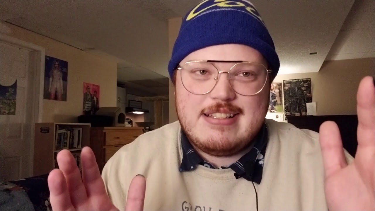 ReBlog: Over-Stimulation and Tics