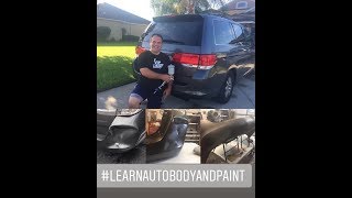 Tony’s Learn Auto Body and Paint Member Testimonial Tom R.