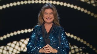 Shania Twain's Acceptance Speech For