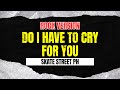 Do I Have Cry For You - Skate Street PH (Rock Version)