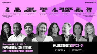 Exponential Solutions  Accelerating the rising economy