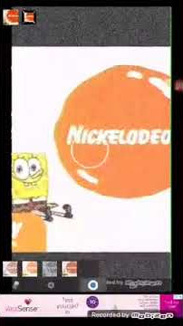 SpongeBoy ahoy.EXE bumper 1995 (higher quality)