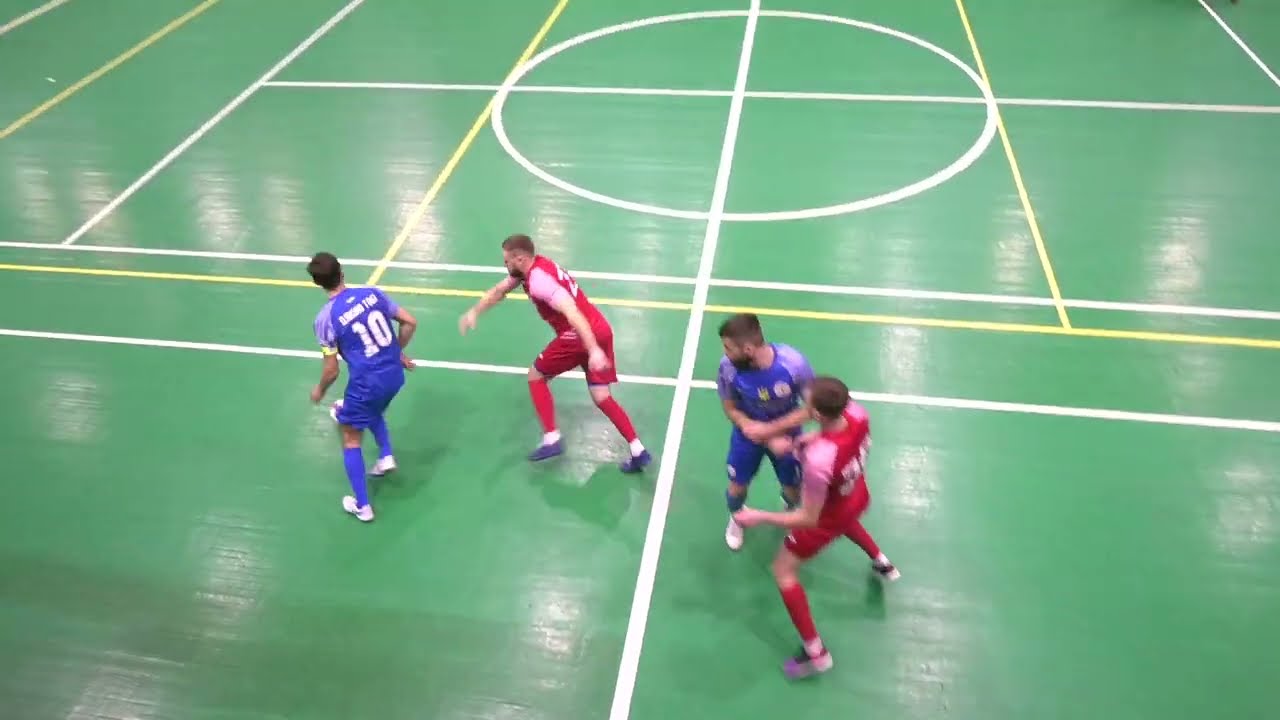 Матч повністю | ФК Дякую Тобі 3 : 1 KAPELOU