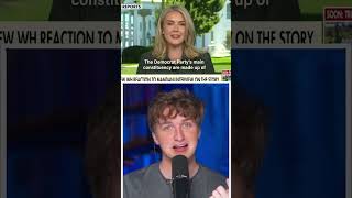 So now Leavitt is just calling Democrats “terrorists.” #trumpsupporters #republican #lukebeasley