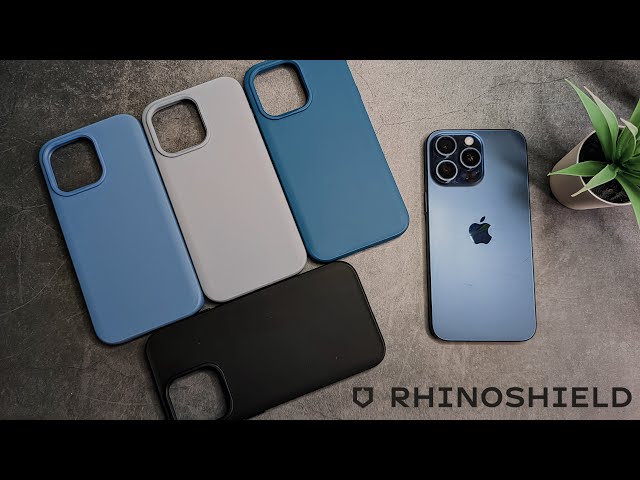 iPhone 15 Pro Max Rhinoshield Solidsuit Case Review! THE BEST? 